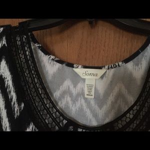 Soma Sleeveless Dress